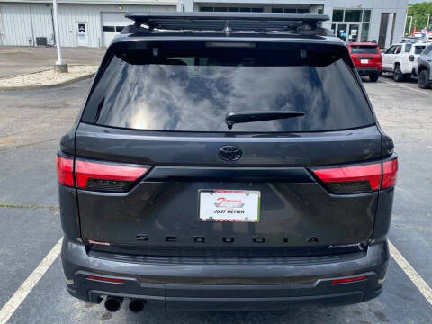2026 Toyota Sequoia 1794 Edition