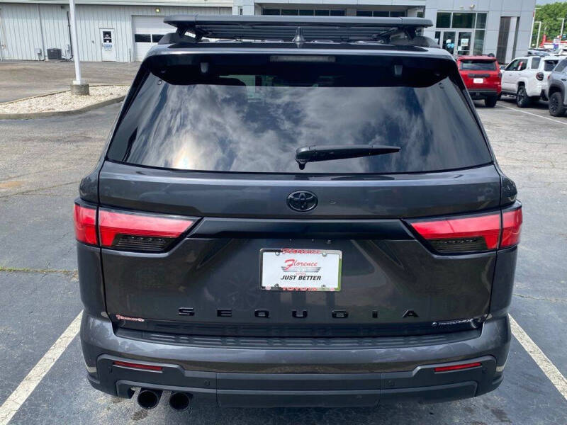 2026 Toyota Sequoia 1794 Edition