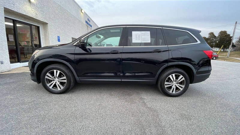2017 Honda Pilot EX-L