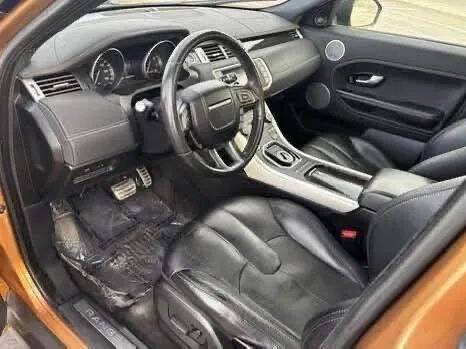 2015 Land Rover Range Rover Evoque Dynamic