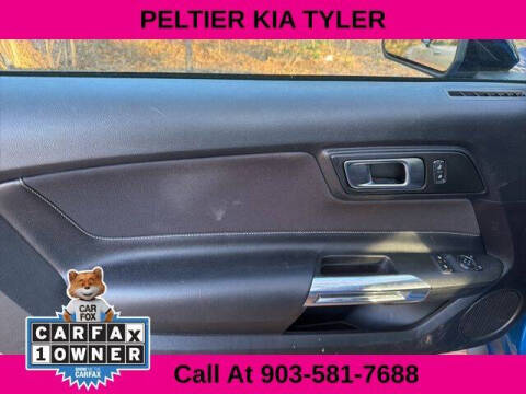 2021 Ford Mustang EcoBoost