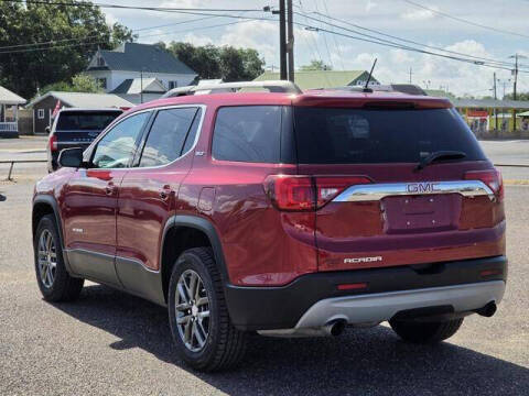 2019 GMC Acadia SLT-1