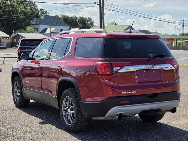 2019 GMC Acadia SLT-1