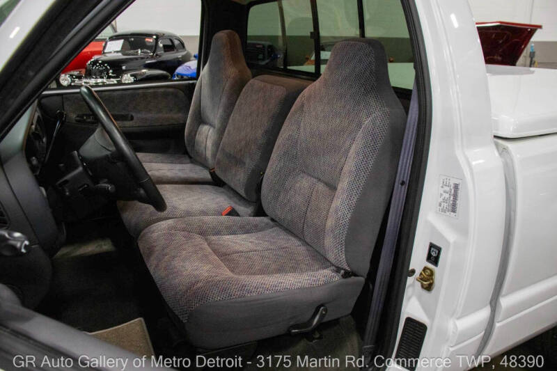 1998 Dodge Ram 1500 SS/T