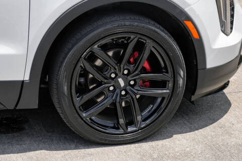 2021 Cadillac XT4 Sport