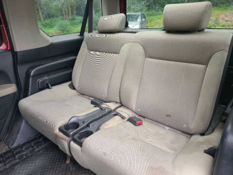 2007 Honda Element LX