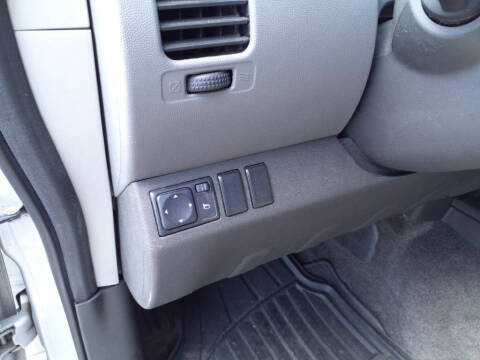 2012 Nissan Xterra S