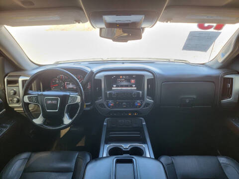 2015 GMC Sierra 1500 SLT