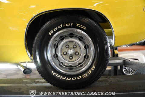 1970 Plymouth AAR 'Cuda