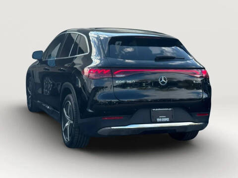 2024 Mercedes-Benz EQE EQE 350 4MATIC