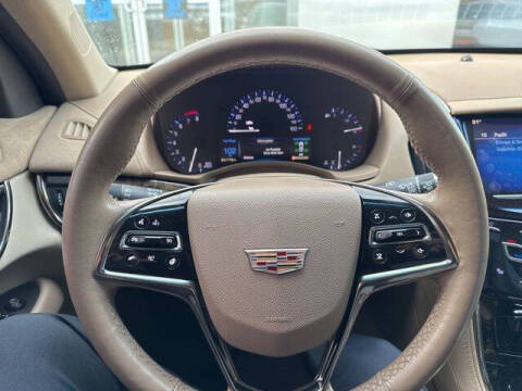 2015 Cadillac ATS 2.0T Luxury