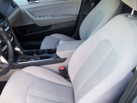 2018 Hyundai Sonata SEL