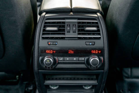 2011 BMW 7 Series 750Li xDrive