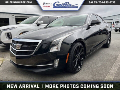 2017 Cadillac ATS for sale at Griffin Mitsubishi in Monroe NC
