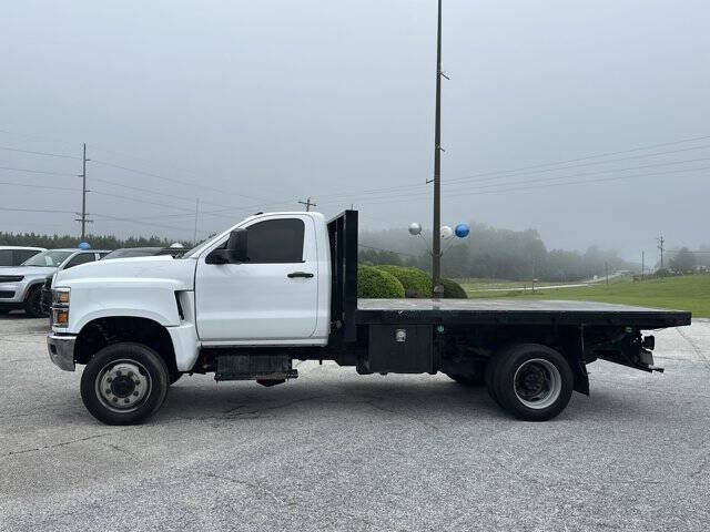 2021 Chevrolet Silverado MD
