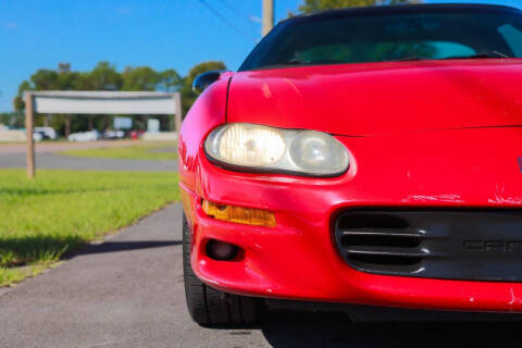 1999 Chevrolet Camaro Z28