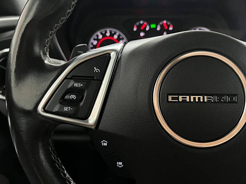 2019 Chevrolet Camaro