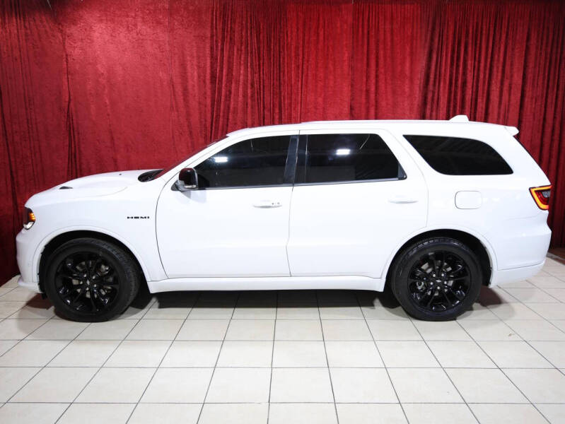 2020 Dodge Durango R/T
