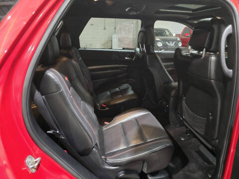 2018 Dodge Durango R/T