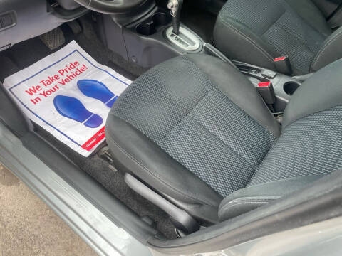 2014 Nissan Versa Note SV