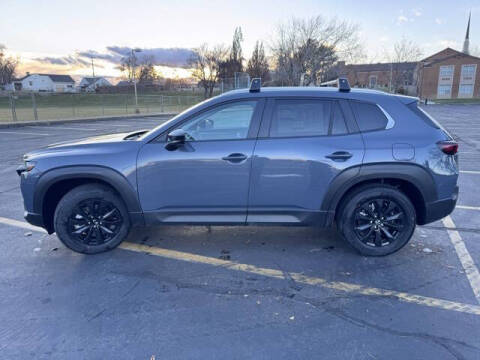 2026 Mazda CX-50 2.5 S Preferred