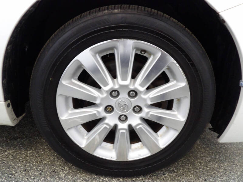 2014 Toyota Sienna Limited 7-Passenger