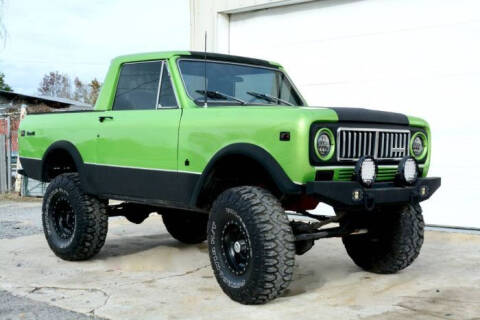 1975 International Scout II