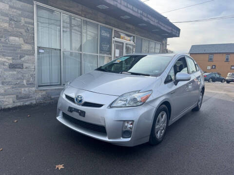 2010 Toyota Prius II