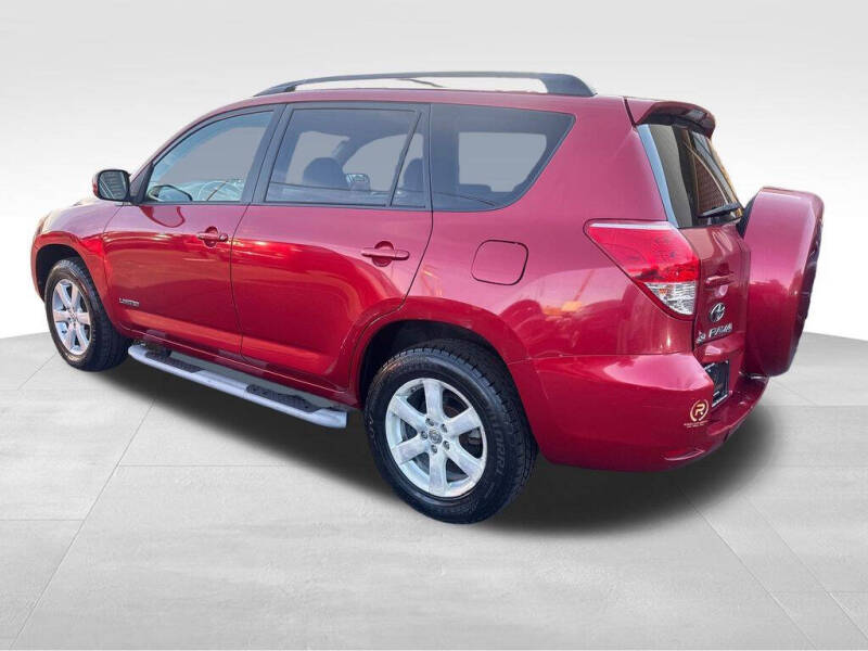 2008 Toyota RAV4 Limited