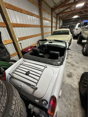 1974 MG Midget