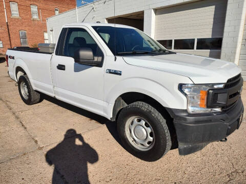 2018 Ford F-150 for sale at Apex Auto Sales in Coldwater KS