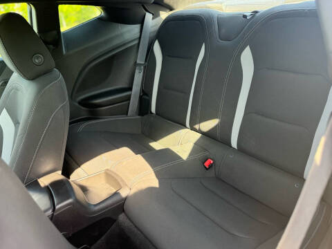 2018 Chevrolet Camaro LS