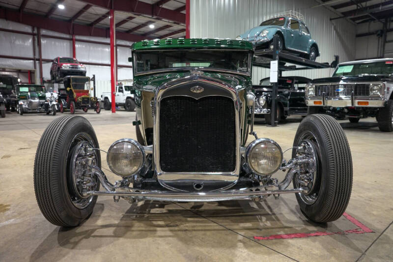 1930 Ford Model A