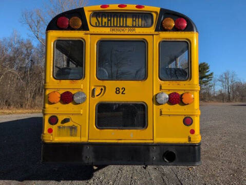 2015 IC Bus CE Series