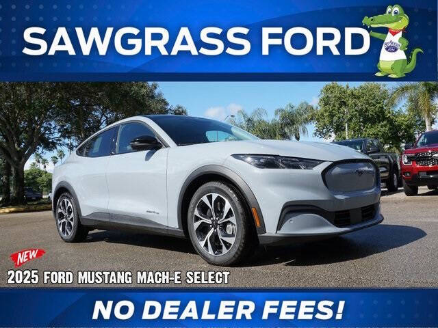 2025 Ford Mustang Mach-E Select