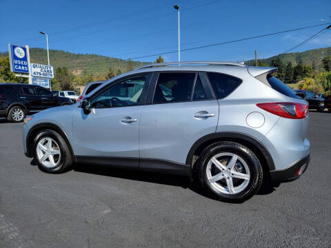 2016 Mazda CX-5 Touring