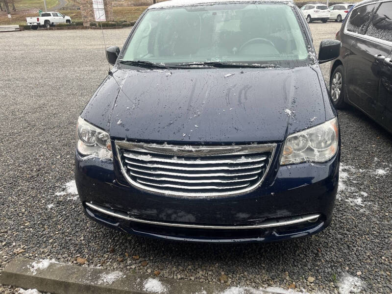 2012 Dodge Grand Caravan SE