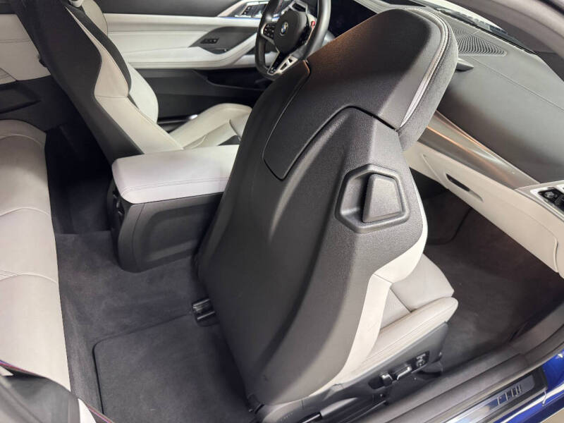 2025 BMW M4 Competition