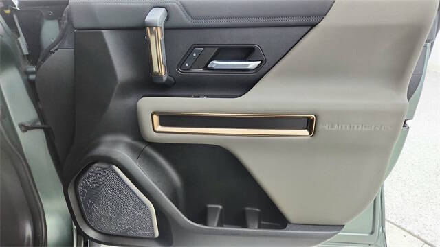 2024 GMC HUMMER EV 3X