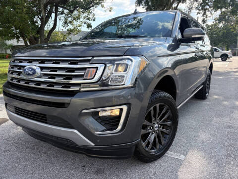 2020 Ford Expedition MAX Limited