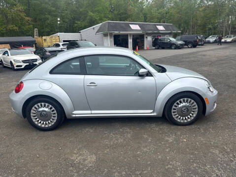 2014 Volkswagen Beetle