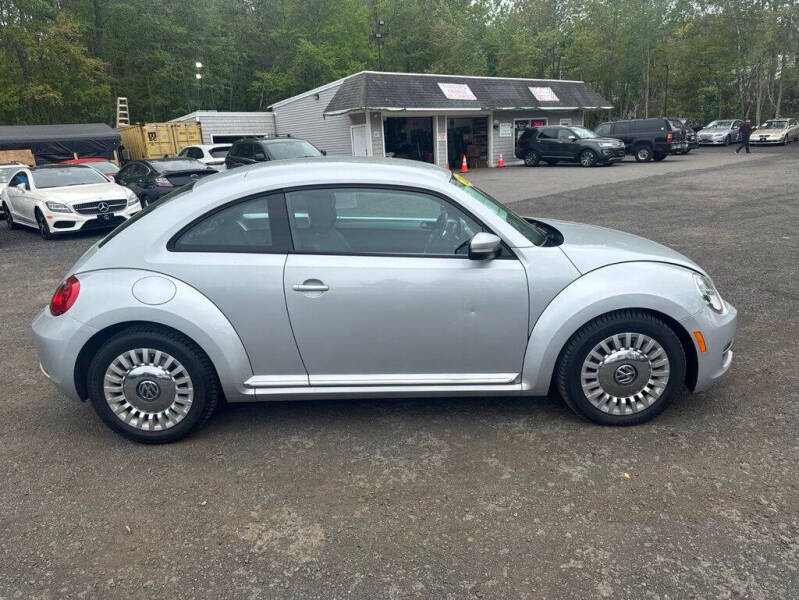 2014 Volkswagen Beetle