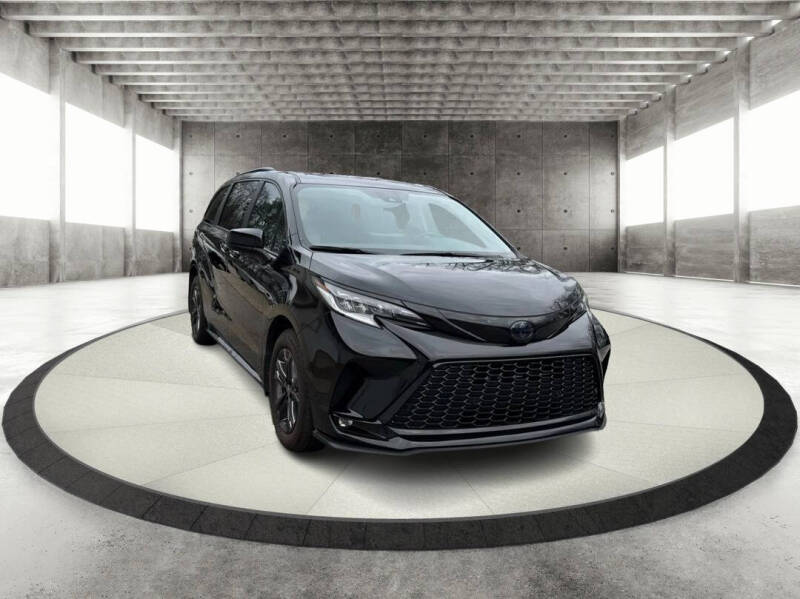 2024 Toyota Sienna XSE 7-Passenger