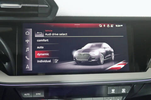 2023 Audi S3 2.0T quattro Premium Plus