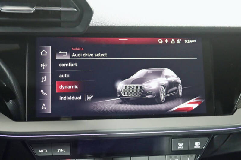 2023 Audi S3 2.0T quattro Premium Plus