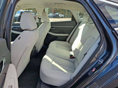 2023 Hyundai Sonata SEL