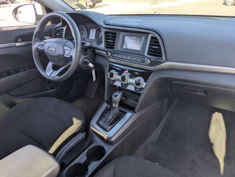 2019 Hyundai Elantra