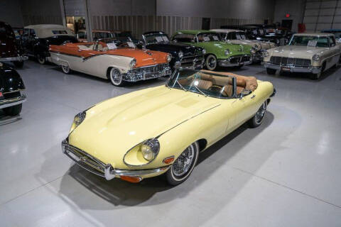 1969 Jaguar E-Type