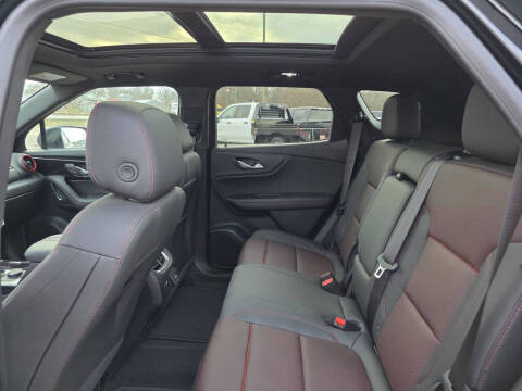 2025 Chevrolet Blazer RS