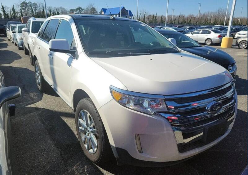 2011 Ford Edge for sale at Select Auto Group in Richmond VA